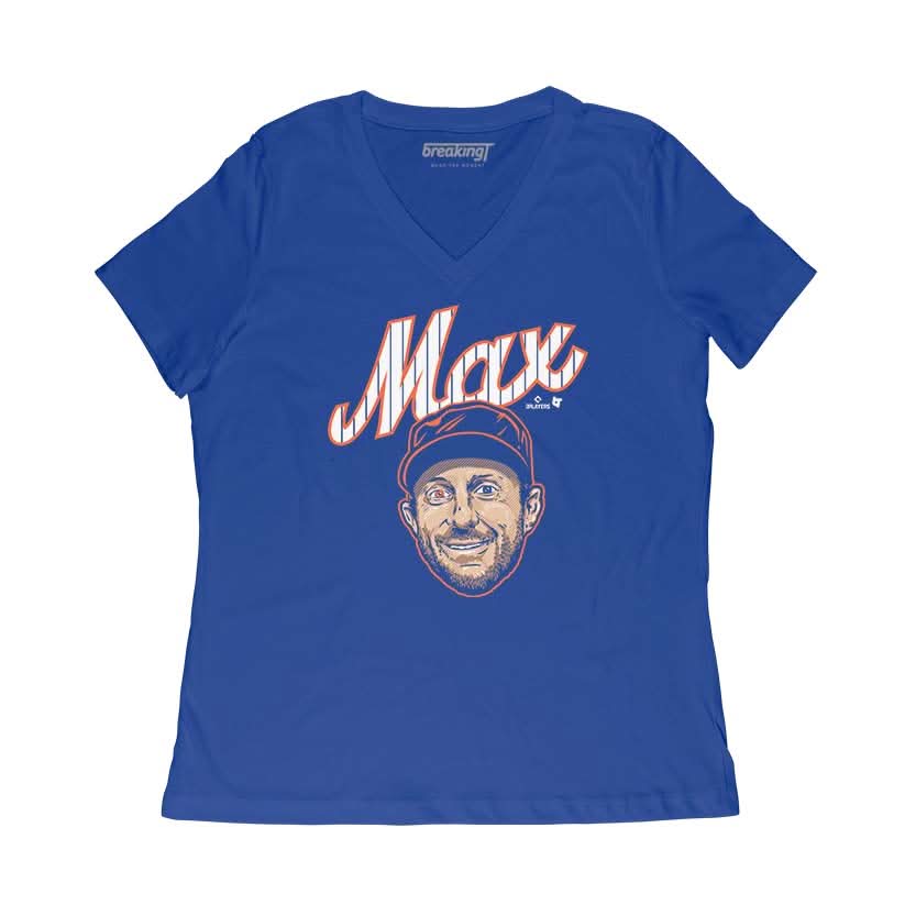 Max Scherzer: Queens Colored Eyes